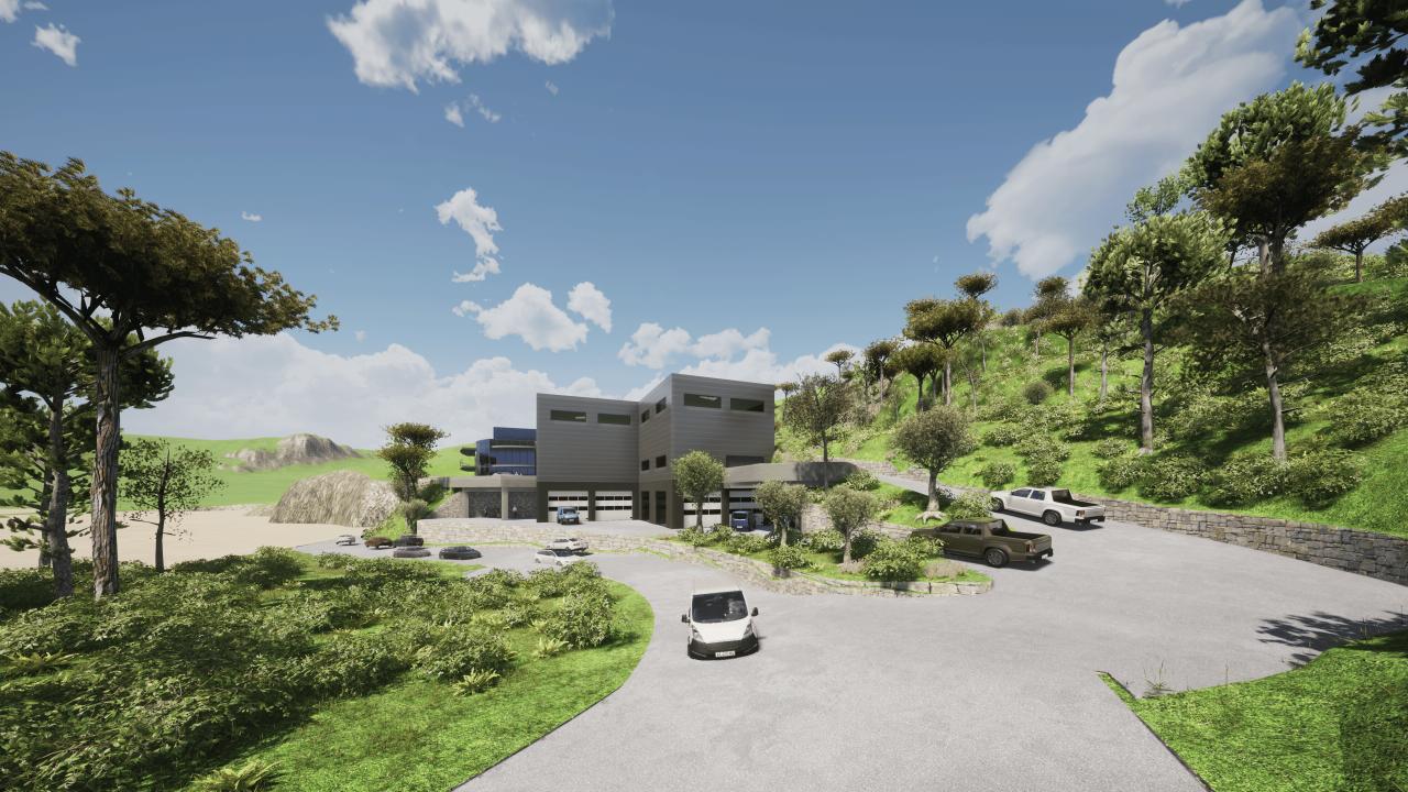 Local d'activité Nice 4632m² Location local d'activité Nice Alpes-Maritimes OLACT2425569 2